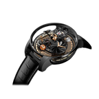 Astronomia Solar Bitcoin 44mm Black DLC, Titanium Manual Winding AS310.21.AB.AA.A