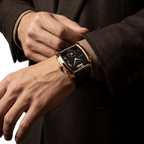 The Godfather II 44 x 42mm Rose Gold Manual Winding OP200.40.AA.AB.ABALA