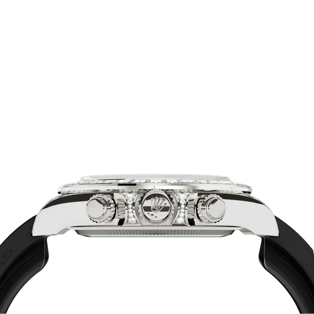 Daytona Oyster 40 mm white gold and diamonds M126539TBR-0002
