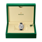 Daytona Oyster 40 mm white gold and diamonds M126539TBR-0002