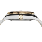 Sky-Dweller 42 mm Oyster, Oystersteel and Yellow Gold 336933 Bright Black