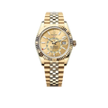 Sky-Dweller 42mm Oyster Yellow Gold 336938 Champagne-colour