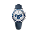 Speedmaster 42mm Silver Snoopy Award 50th Anniversary