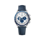 Speedmaster 42mm Silver Snoopy Award 50th Anniversary