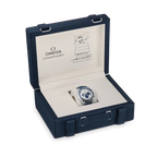 Speedmaster 42mm Silver Snoopy Award 50th Anniversary