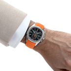 Aquanaut 42mm 5968A-001 Stainless Steel Black Dial