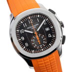 Aquanaut 42mm 5968A-001 Stainless Steel Black Dial