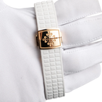 Aquanaut Luce 39mm 5268/200R-001 Rose Gold White Dial Diamond Bezel