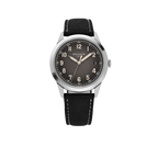 Calatrava 40mm 5226G-001 White Gold Charcoal Dial Date