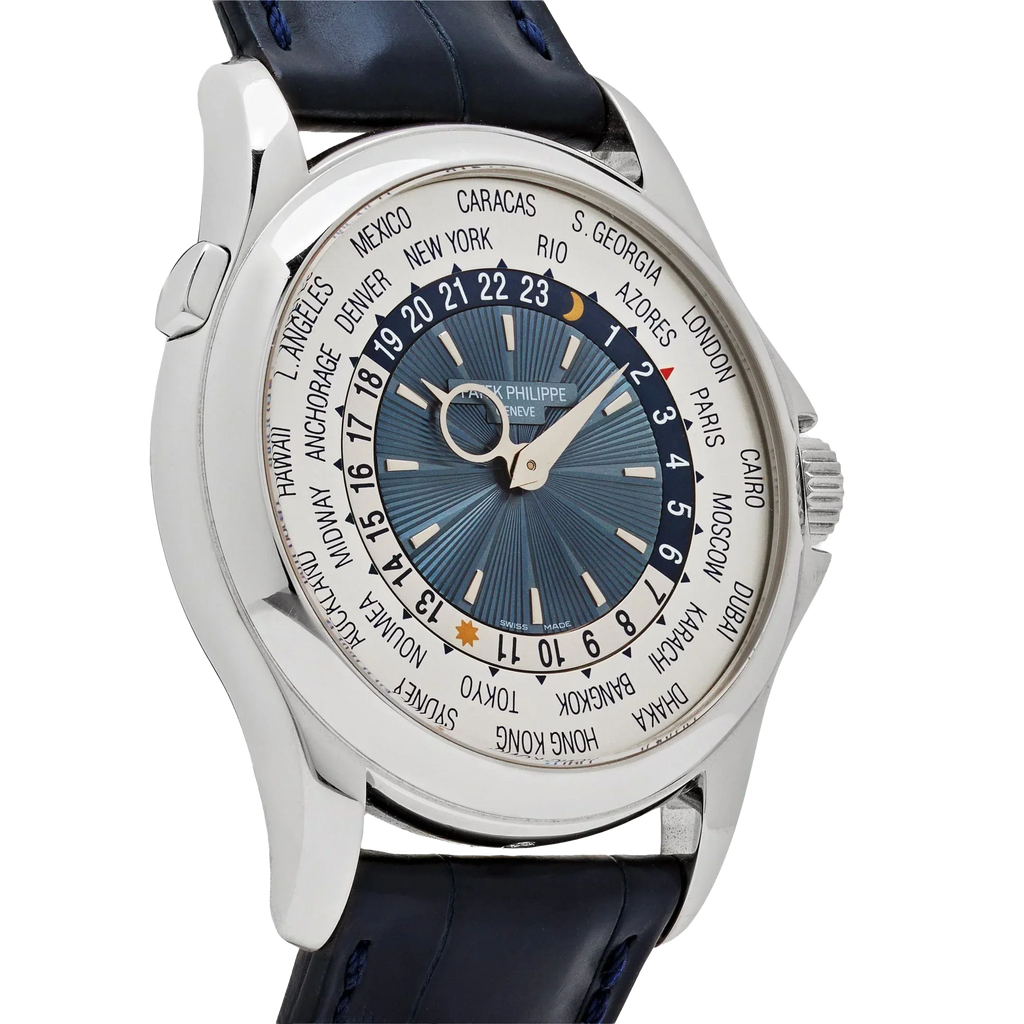 Complications 39mm 5130P-001 World Time Platinum