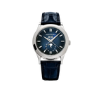 Complications 39mm 5396G-017 Annual Calendar Moon Phases White Gold Blue Dial