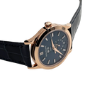 Complications 39mm 5396R-015 Annual Calendar Rose Gold Blue Dial