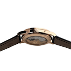 Complications 39mm 5396R-015 Annual Calendar Rose Gold Blue Dial