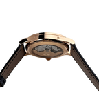 Complications 39mm 5396R-015 Annual Calendar Rose Gold Blue Dial
