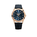 Complications 39mm 5396R-015 Annual Calendar Rose Gold Blue Dial