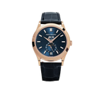 Complications 39mm 5396R-015 Annual Calendar Rose Gold Blue Dial