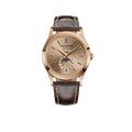 Complications 38mm 5396R-016 Annual Calendar Moon Phases Rose Gold Sand Beige Dial