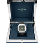 Cubitus 45mm 5821/1A-001 Stainless Steel Green Dial