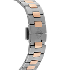Cubitus 45mm 5821/1AR-001 Stainless Steel Rose Gold Blue Dial