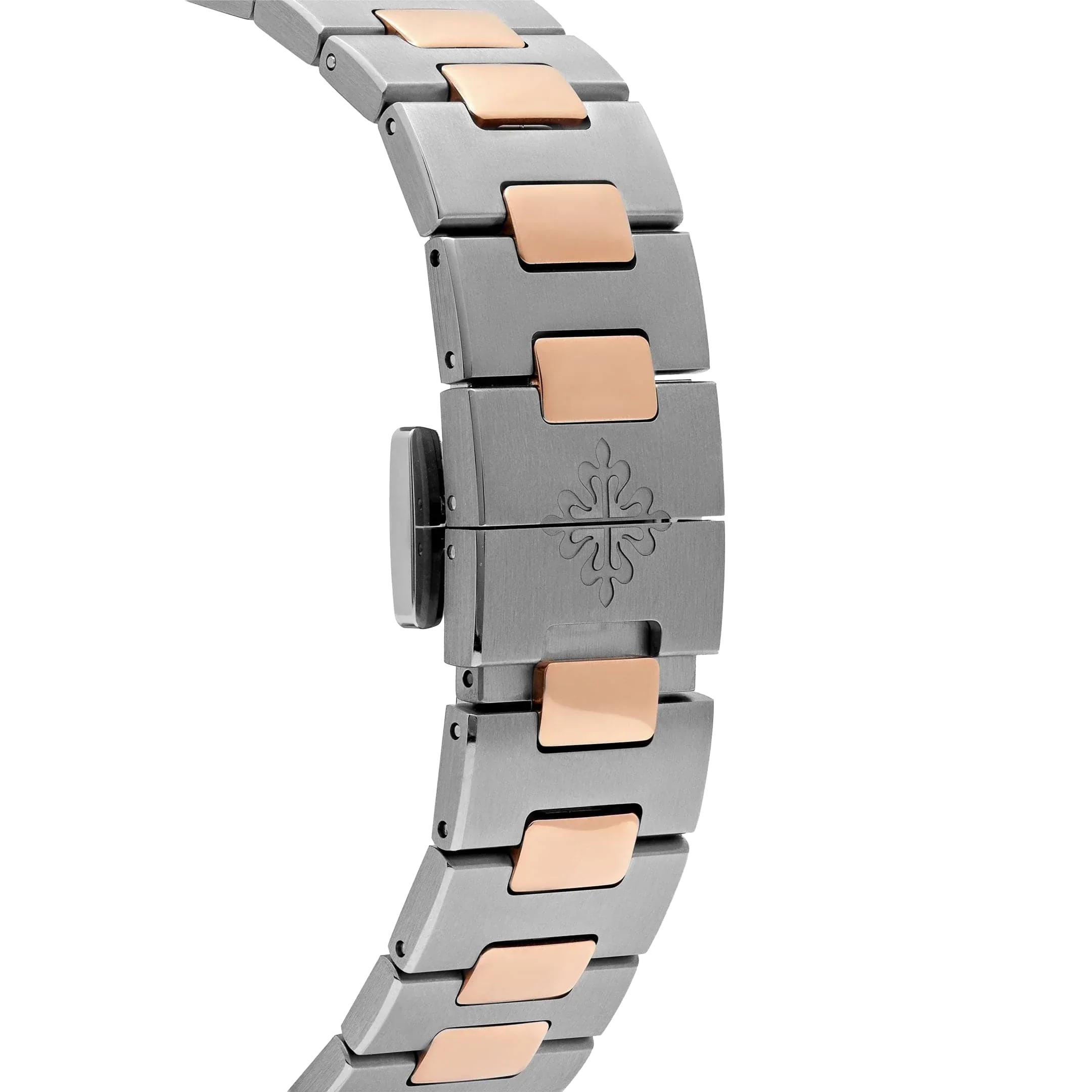 Cubitus 45mm 5821/1AR-001 Stainless Steel Rose Gold Blue Dial