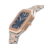 Cubitus 45mm 5821/1AR-001 Stainless Steel Rose Gold Blue Dial