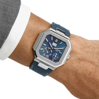 Cubitus 45mm 5822P-001 Platinum Blue Dial Moon Phase