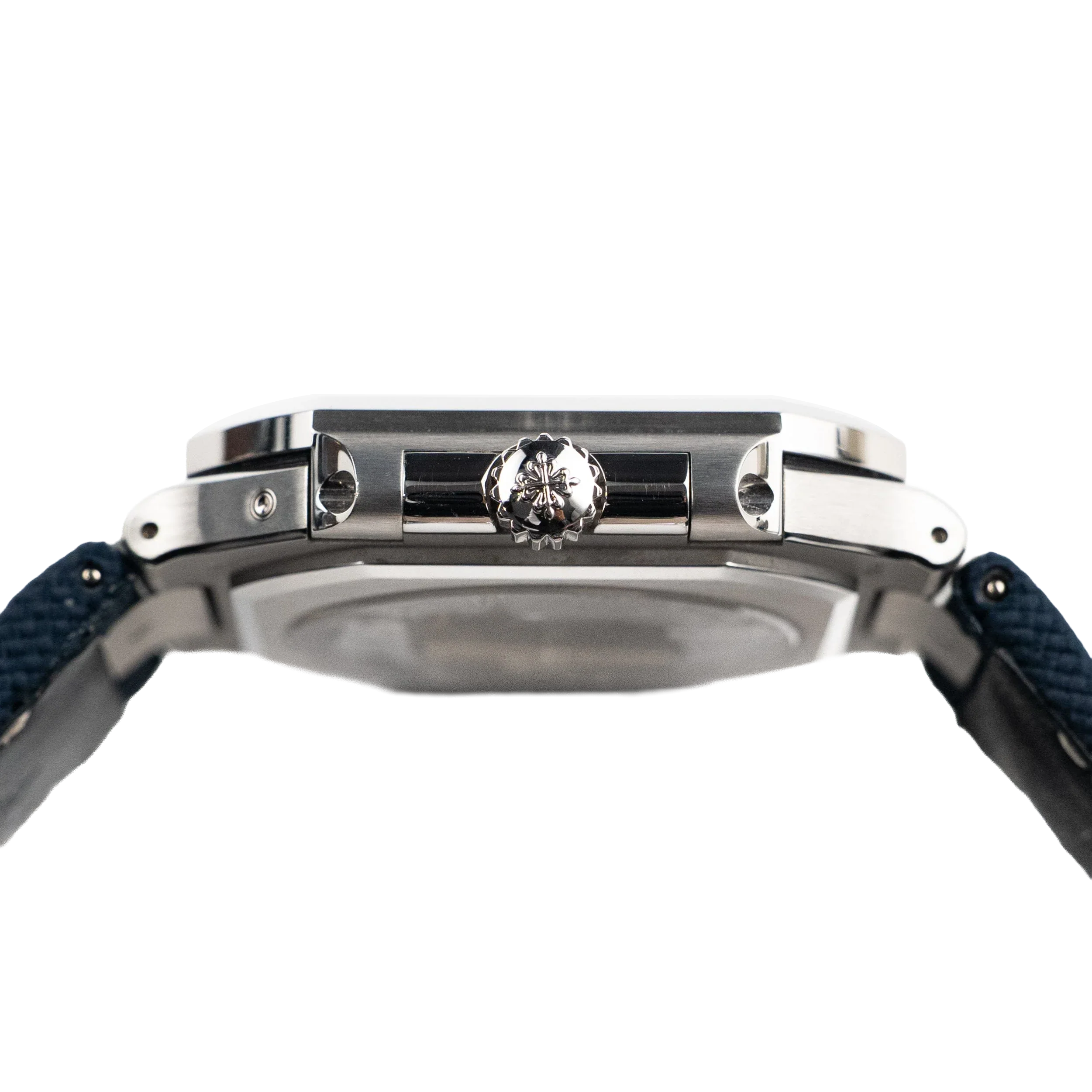 Cubitus 45mm 5822P-001 Platinum Blue Dial Moon Phase