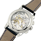 Grand Complications 41mm 5271/11P-010 Perpetual Calendar Chronograph Platinum Baguette Sapphires