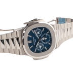 Nautilus 40mm 5740/1G-001 Perpetual Calendar Moon Phases