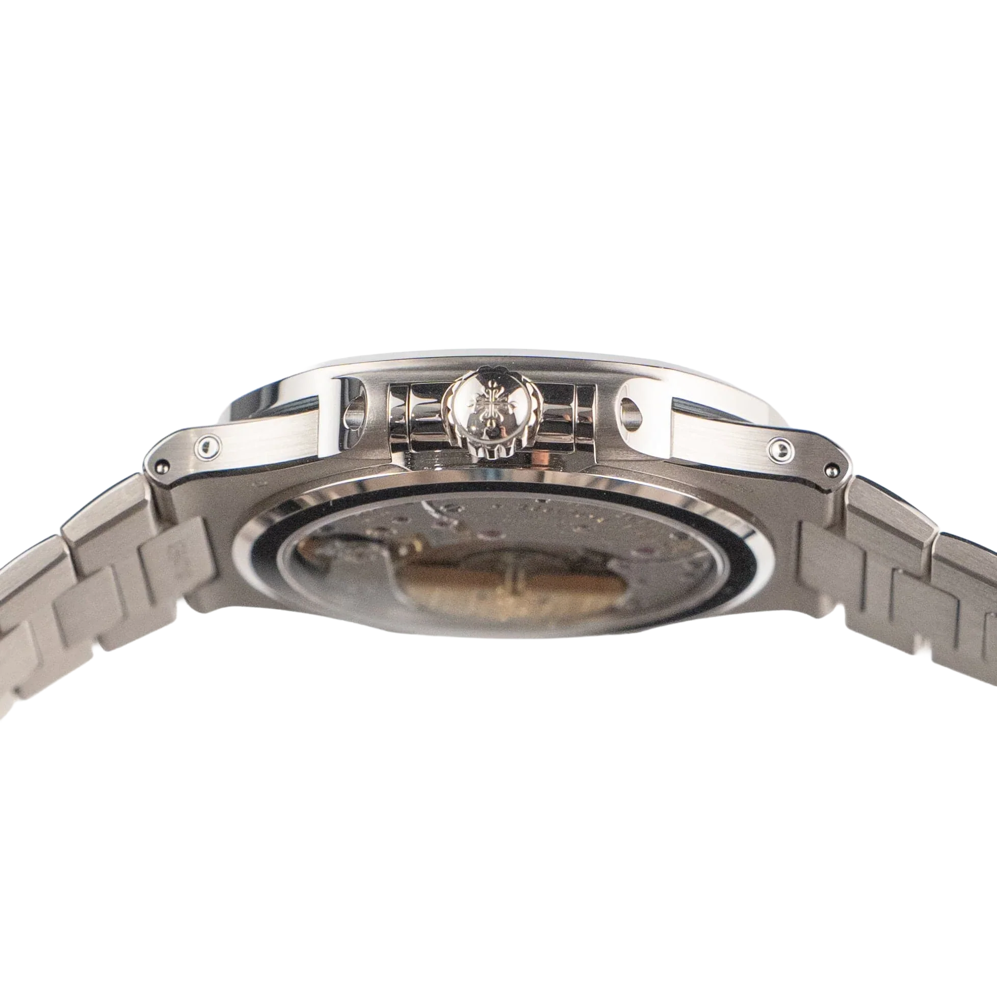 Nautilus 40mm 5740/1G-001 Perpetual Calendar Moon Phases