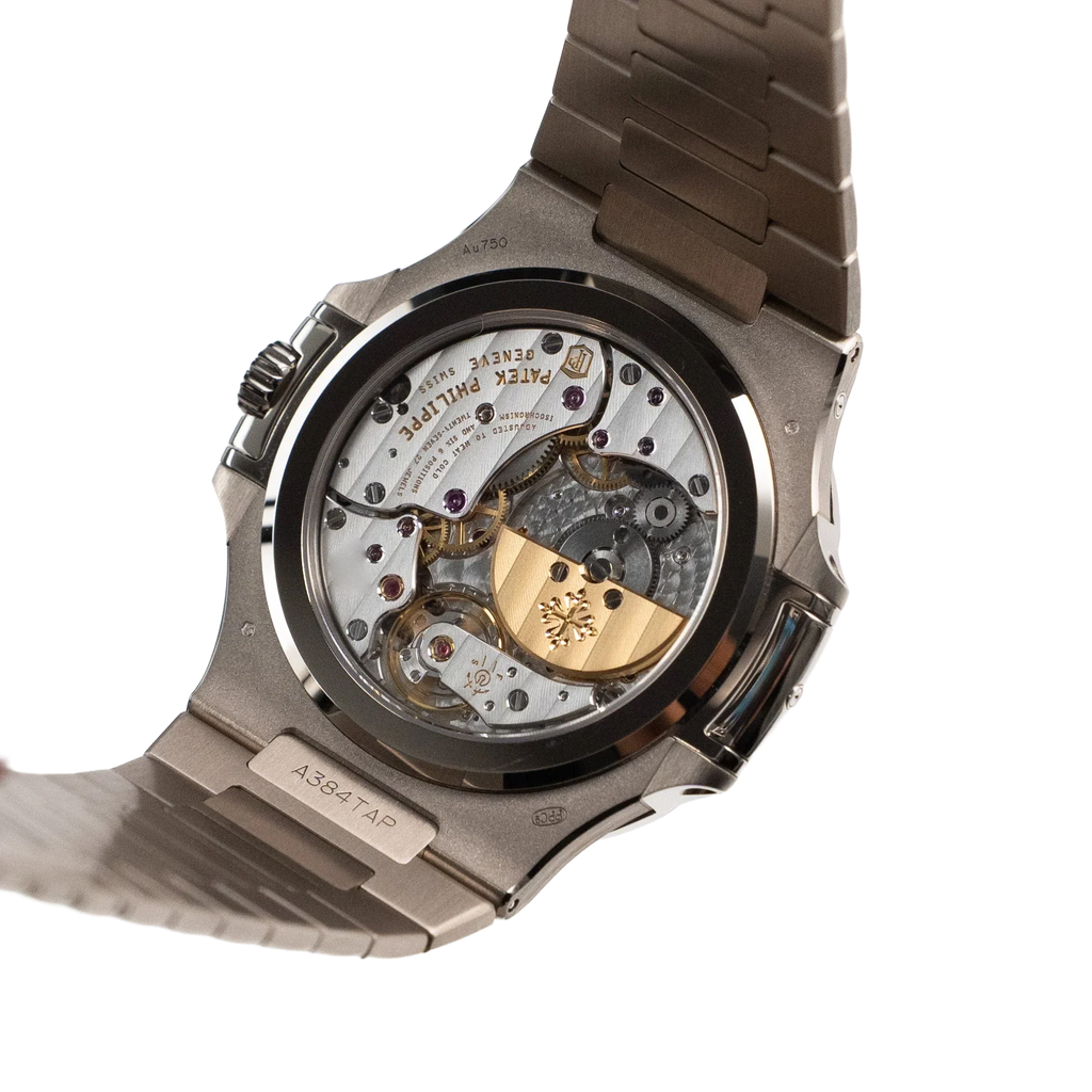 Nautilus 40mm 5740/1G-001 Perpetual Calendar Moon Phases