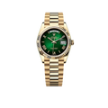 Day-Date 228238 Green Smoke Dial 40mm