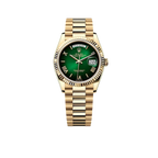 Day-Date 228238 Green Smoke Dial 40mm