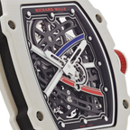 Extra Flat Alexis Pinturault France Carbon TPT White Blue Red RM 67-02