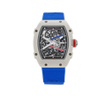 Extra Flat Alexis Pinturault France Carbon TPT White Blue Red RM 67-02