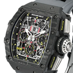 RM 11-03 Carbon Fiber and Titanium 50mm