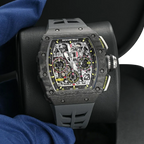 RM 11-03 Carbon Fiber and Titanium 50mm