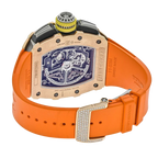 RM 11-03 Rose Gold - Skeleton Dial 45mm