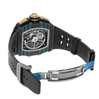 RM 11-03 Turquoise Quartz TPT, Ultimate Edition, Skeleton Dial, 50 mm