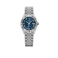 Lady-Datejust 278274 31mm Stainless Steel Blue Roman Numerals Dial (2025)