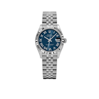 Lady-Datejust 278274 31mm Stainless Steel Blue Roman Numerals Dial (2025)