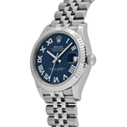 Lady-Datejust 278274 31mm Stainless Steel Blue Roman Numerals Dial (2025)