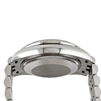 Lady-Datejust 31mm 278384RBR Stainless Steel Diamond Bezel Violet Roman Dial Jubilee