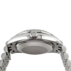 Lady-Datejust 31mm 278384RBR Stainless Steel Diamond Bezel Violet Roman Dial Jubilee