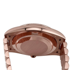 Day-Date 40mm 18K Everose Gold with Slate Ombre Dial 228235