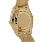 Day-date 40mm President Yellow Gold White Roman Numerals Dial 228238-0042