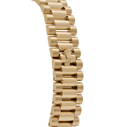 Day-date 40mm President Yellow Gold White Roman Numerals Dial 228238-0042