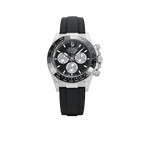 Daytona 40mm Baby Le Mans White Gold Black Dial 126519LN