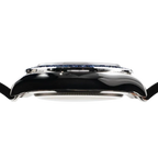 Daytona 40mm 126599TSA White Gold Silver Sheen Obsidian Dial Sapphire Bezel