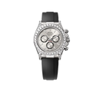 Daytona Oyster 40 mm white gold and diamonds M126539TBR-0002